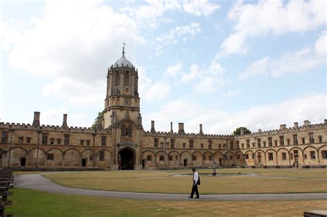 Visiting Oxford University's Colleges - Caroline in the City Travel Blog