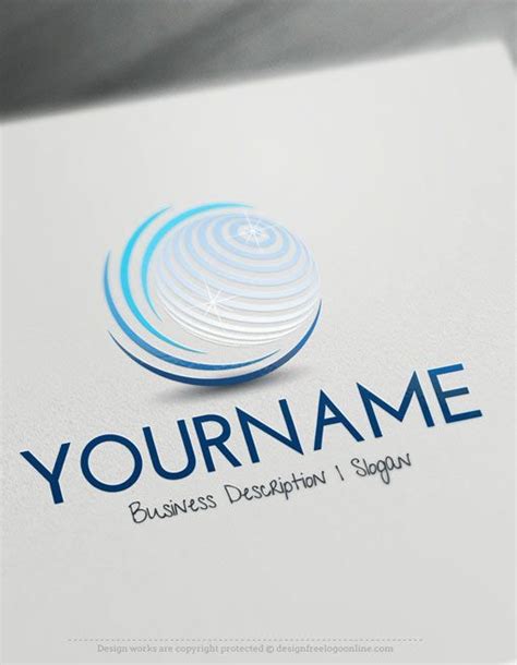 BEST 3D LOGO DESIGNS | Globe logo, Logo maker, Logo maker free With our logo design software, you can create, change, and save as many logos as you.