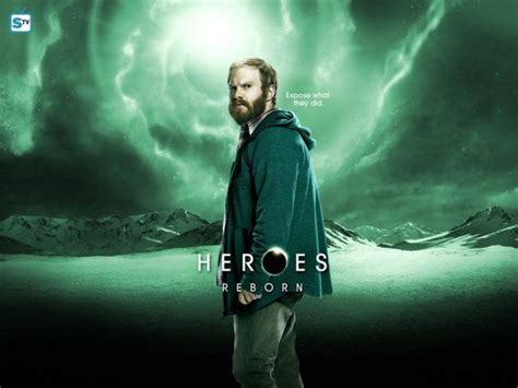 Photos Heroes Reborn Season 1 Posters Character Posters Nup
