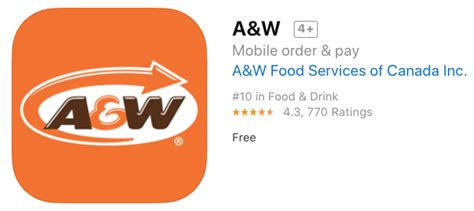 Apple tv+ is $5.99/month after free trial. Get a Free Teen Burger from the A&W Mobile App | iPhone in ...
