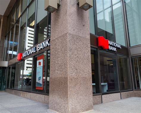 The national bank app meets your personal banking needs, as well as the specific requirements of your business. National Bank Of Canada Eyes Trade Finance Tech | PYMNTS.com