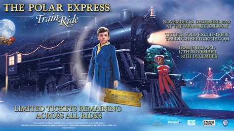 The Polar Express The Polar Express Tickets And Dates