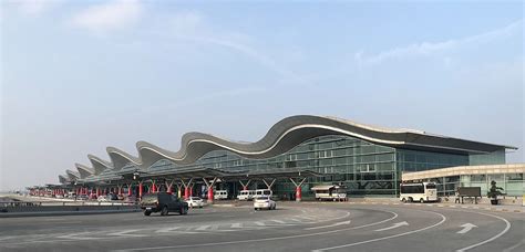 Hangzhou Xiaoshan International Airport 杭州萧山国际机场 Is A 3 Star Airport