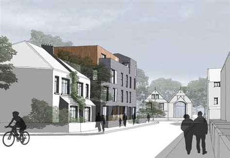 Brockley Central Wearside Road Development Proposed The Online Home