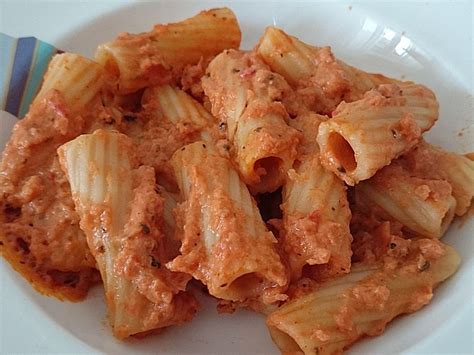 Tomaten - Sahne - Sauce von barzi789 Chefkoch