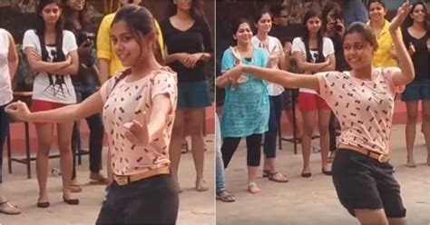 This Video Of College Girls From Odisha Dancing On Rahman’s Muqabala Is Breaking The Internet