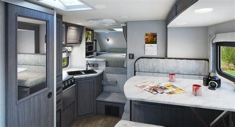 Lance 855s Short Bed Camper With Slide Out Is Massive Mobile Home Meant