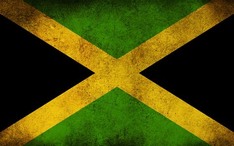 The Flag Of Jamaica Dancehall Photo 33105653 Fanpop