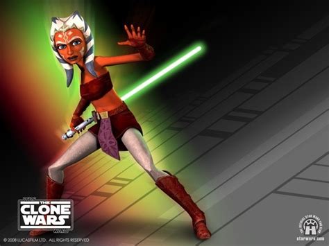 why does ahsoka wear suggestive clothing in star wars the 40356 hot sex picture