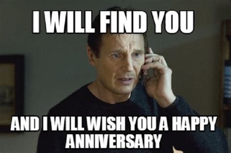 The best memes from instagram, facebook, vine, and twitter about work anniversary memes. Top 20 Funny Happy Anniversary Memes - SheIdeas