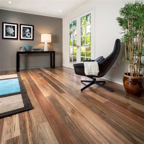 Boral Spotted Gum 134mm Wide Marques Flooring