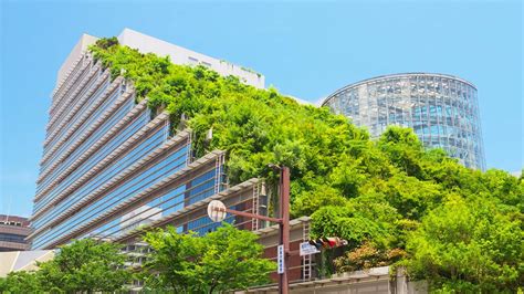 Analisis Bangunan Kantor Dengan Konsep Green Building Di Jakarta Dengan