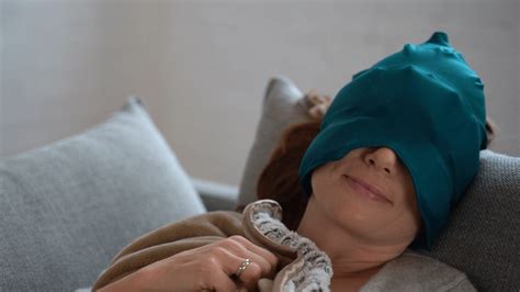This New Wearable Device Can Provide All Natural Headache And Migraine R