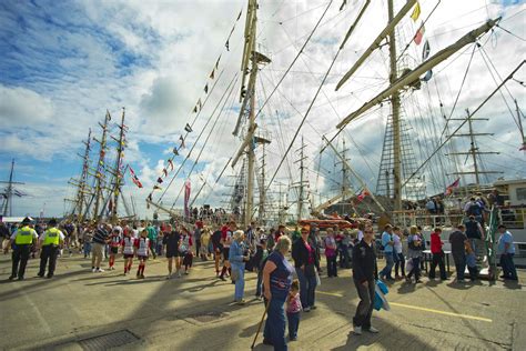Tall Ships Hartlepool Events In Tees Valley