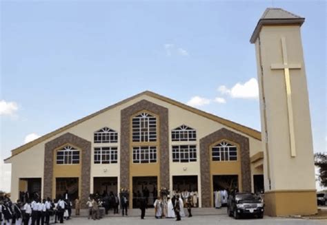 Top 20 Biggest Churches In Nigeria And Their Founders 2022 The9jafresh