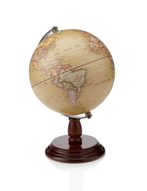 Heritage Large Globe Mands Globe Marks And Spencer Heritage