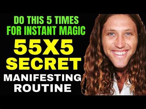 It is based on strong affirmations that you accept absolutely and use them as a mantra. In this update, Jake shares his take on the powerful ...