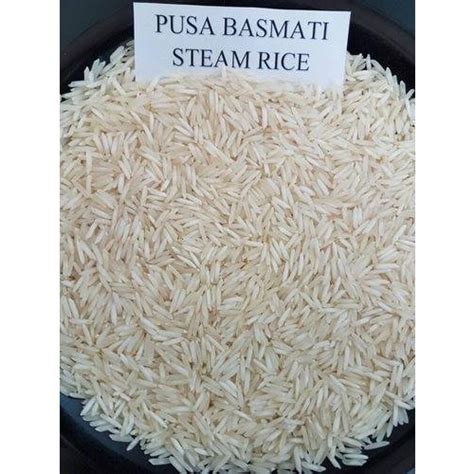 Pusa 1401 Basmati Steam Rice At Rs 74kg Indian Rice In Kolkata Id