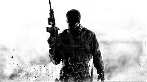 Call Of Duty Modern Warfare 2019 Wallpapers Wallpaper Cave