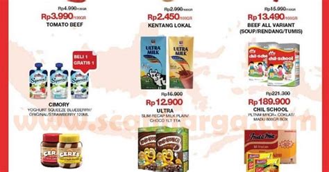 Katalog belanja pasar swalayan transmart carrefour. Katalog Promo Farmers Market Weekend 7 - 13 Agustus 2020 ...