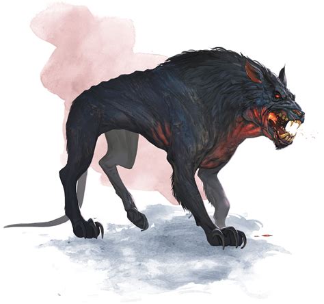 Undead Wolf 5e Chaotic Swipe Deal Significant Damage To A Single