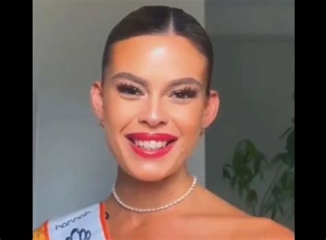 Trans Woman Wins Miss Netherlands For First Time Insider Paper