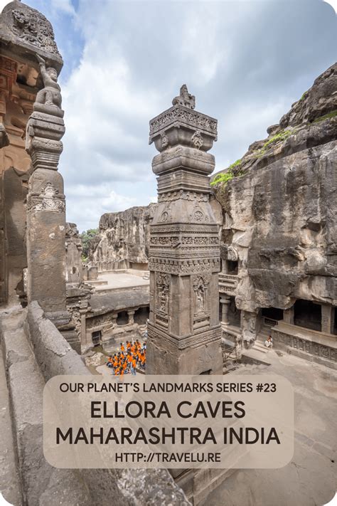 For 24 years, our grassroots campaign has been bringing awareness to cultural heritage's importance for people. Ellora Caves Maharashtra India - Travelure © (With images ...