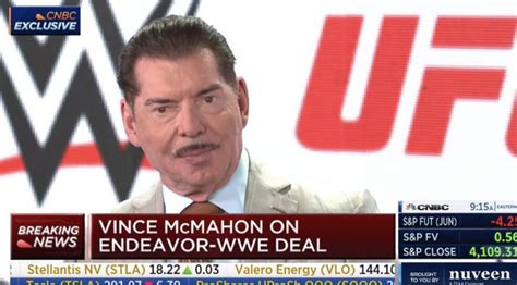Backstage News On Why Vince Mcmahon Sold Wwe To Endeavor