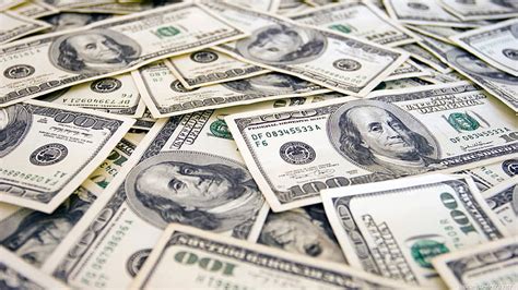 Hd Wallpaper Cash Money Bills On Woodgrain Photo Finance Bank
