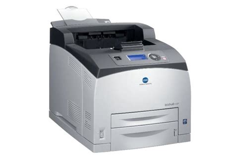 The update procedure and changes from previous version can be viewed by clicking on the links at left. Drukarka Laserowa KONICA MINOLTA Bizhub 40p Duplex Sieć Przebieg powyżej 100 tysięcy stron ...