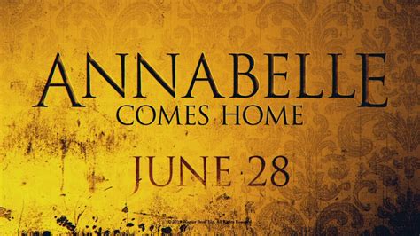 Mark chao, deng lun, wang ziwen and others. Nonton Film & Download Movie: Annabelle Comes Home (2019 ...