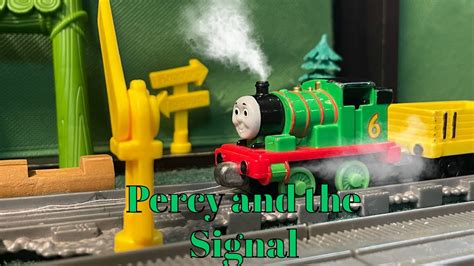 Percy And The Signal Tnp Remake Youtube
