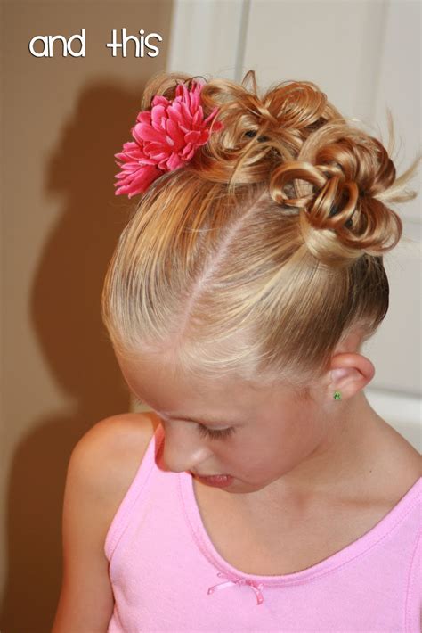 Cute short hairstyles for little girls. Simple Hairstyles For Little Girls