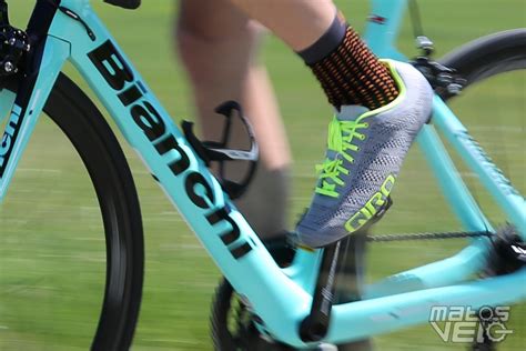 Maar de empire vr70s zijn meer dan een paar sokken met aan hen vastgemaakte schoenplaten. Essai des chaussures Giro Empire E70 Knit - Matos vélo ...