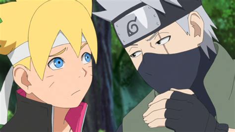 Boruto Naruto Next Generations 36 Random Curiosity