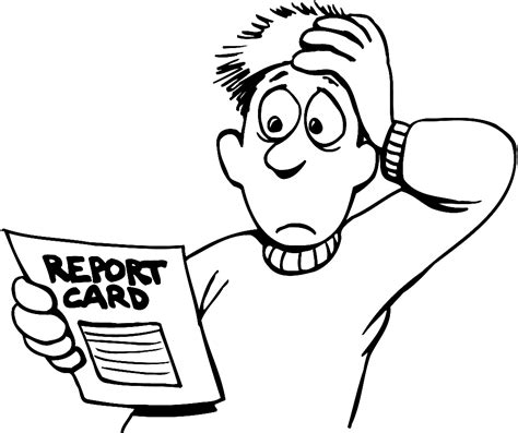 Maybe you would like to learn more about one of these? Report Card Pictures - Cliparts.co