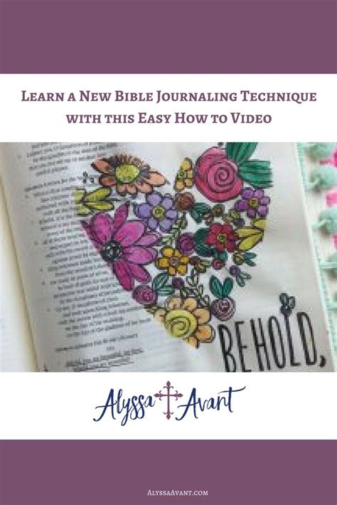 Pin On Bible Journaling Pins To Replicate In Some Form