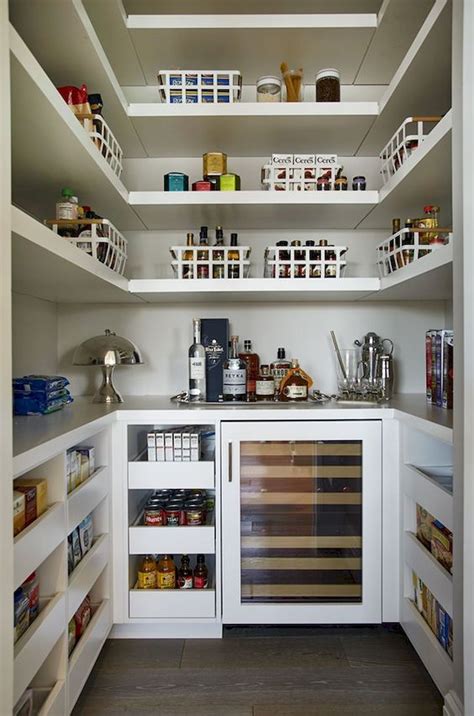 Beautiful Organized Pantry Design Ideas To Try This Season 16 Kitchen