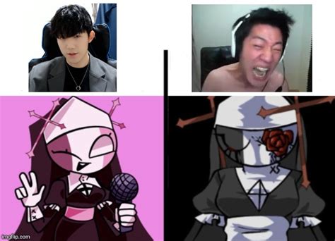 How Sarv Sees Shin Tae Il Aka The Angry Korean Gamer Imgflip