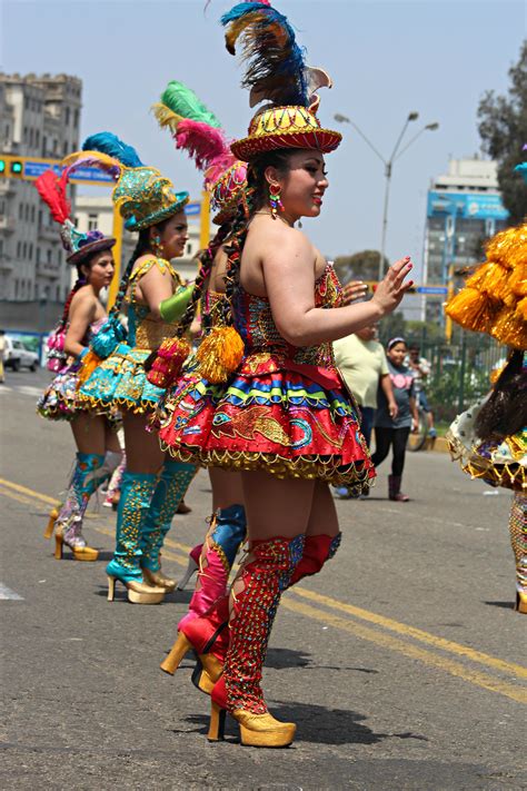 Free Images People Girl Woman Country Female Dance Carnival Peru Parade Ethnic