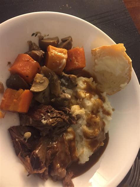 Making a pot roast can be an all day affair. IP #3. Pot Roast : InstantPotRecipes