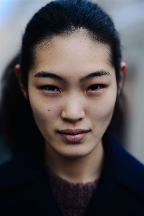Chiharu Okunugi S Got Style Photography Inspiration Portrait