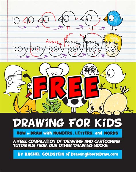 If you download it please leave me a comment… Smashwords - Drawing for Kids : How to Draw Cartoons with ...