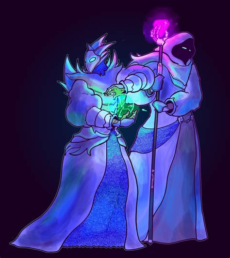 r/Terraria on Twitter: "Drawing every hardmode Armor set Because I can