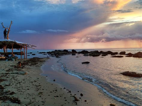 Kallm Beach, Durres | Beautiful beaches, Beautiful places, Beach