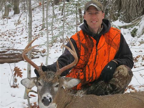 A Letter To Vermont Deer Hunters Real Hunts Unreal