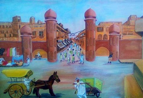 Bannu History Culture Lifestyle People Food Etc