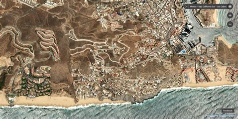 Bing Maps Satellite View