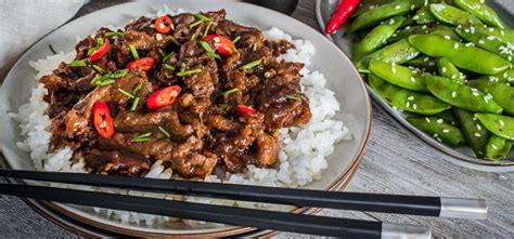 There is a buffet, but every item is cold and features everything from noodles. Easy BBQ Mongolian Beef Recipe