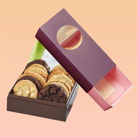 Awesome Cookie Boxes Wholesale Fedex Mailing